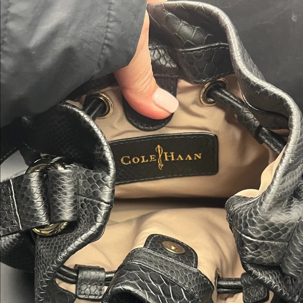 Cole Haan crossbody - Picture 6 of 8